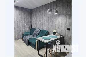 1-к квартира, посуточно, 23м2, 18/26 этаж