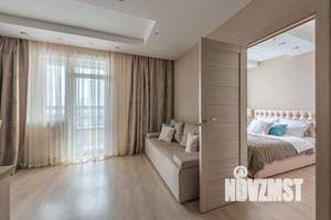 1-к квартира, посуточно, 35м2, 1/1 этаж