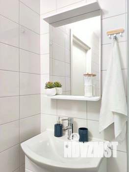 1-к квартира, посуточно, 27м2, 1/1 этаж