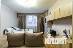 1-к квартира, посуточно, 38м2, 1/17 этаж