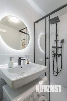 1-к квартира, посуточно, 26м2, 1/1 этаж