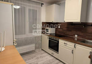 1-к квартира, на длительный срок, 30м2, 4/16 этаж