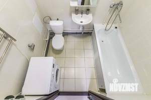 1-к квартира, посуточно, 30м2, 1/1 этаж