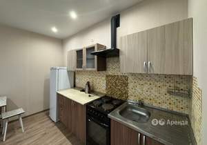 Студия квартира, на длительный срок, 30м2, 3/8 этаж