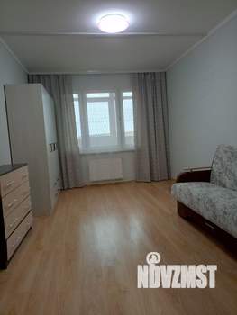 1-к квартира, на длительный срок, 39м2, 3/3 этаж