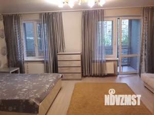 1-к квартира, посуточно, 39м2, 2/16 этаж