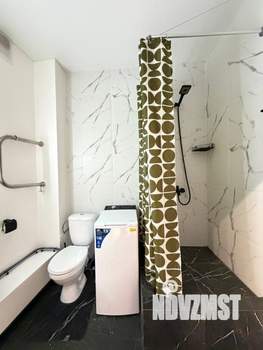 Студия квартира, посуточно, 20м2, 12/16 этаж