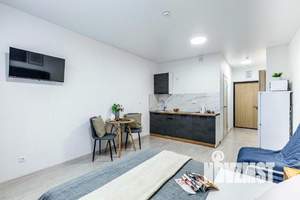 1-к квартира, посуточно, 35м2, 1/1 этаж