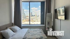 1-к квартира, посуточно, 35м2, 8/15 этаж