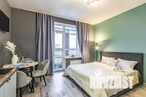 1-к квартира, посуточно, 26м2, 12/32 этаж