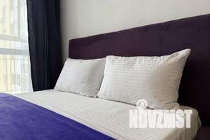 1-к квартира, посуточно, 41м2, 18/22 этаж