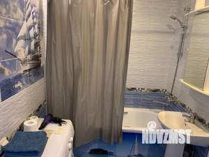 1-к квартира, посуточно, 42м2, 17/25 этаж