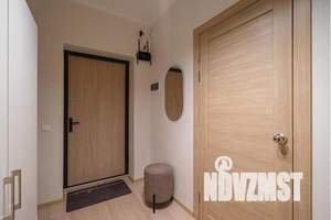 1-к квартира, посуточно, 27м2, 7/25 этаж