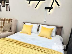 Студия квартира, посуточно, 33м2, 3/25 этаж