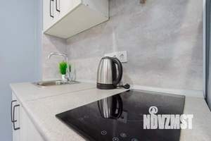 1-к квартира, посуточно, 25м2, 1/1 этаж