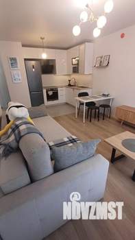 1-к квартира, на длительный срок, 42м2, 11/23 этаж