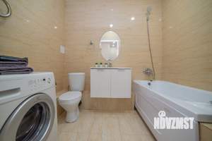 1-к квартира, на длительный срок, 40м2, 6/10 этаж