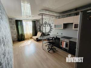 1-к квартира, на длительный срок, 45м2, 6/25 этаж