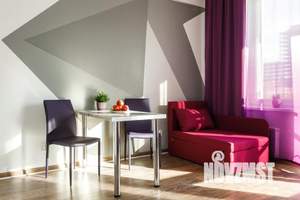 1-к квартира, посуточно, 33м2, 1/1 этаж