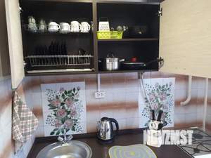 2-к квартира, посуточно, 43м2, 1/5 этаж