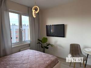 1-к квартира, посуточно, 24м2, 1/1 этаж