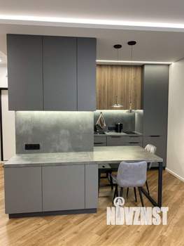 1-к квартира, на длительный срок, 41м2, 19/33 этаж