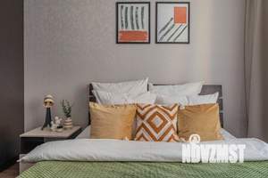 2-к квартира, посуточно, 65м2, 1/1 этаж