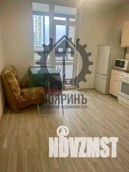 1-к квартира, на длительный срок, 40м2, 3/14 этаж