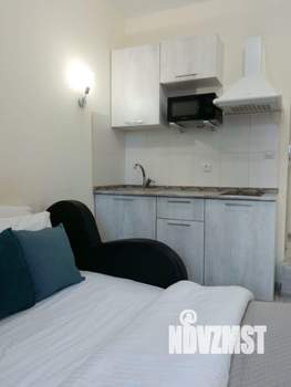 1-к квартира, посуточно, 12м2, 1/1 этаж