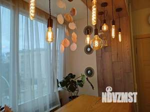 2-к квартира, посуточно, 50м2, 1/1 этаж