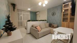 1-к квартира, посуточно, 31м2, 3/25 этаж