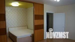 1-к квартира, на длительный срок, 45м2, 8/18 этаж