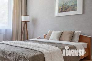 2-к квартира, посуточно, 56м2, 1/1 этаж