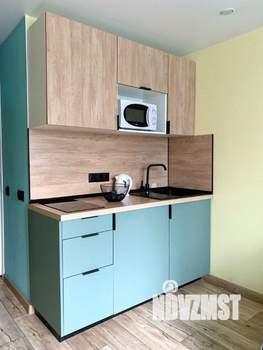 1-к квартира, посуточно, 20м2, 1/1 этаж
