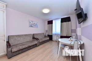 2-к квартира, посуточно, 43м2, 1/1 этаж