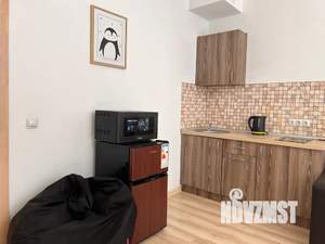 Студия квартира, посуточно, 36м2, 2/16 этаж