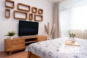 2-к квартира, посуточно, 70м2, 1/1 этаж