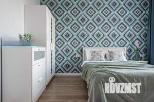 1-к квартира, посуточно, 35м2, 1/1 этаж