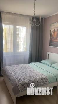 1-к квартира, на длительный срок, 35м2, 4/5 этаж