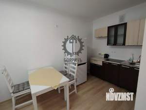 1-к квартира, на длительный срок, 41м2, 13/27 этаж