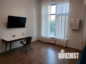 1-к квартира, посуточно, 48м2, 3/3 этаж