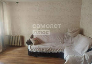 4-к квартира, на длительный срок, 58м2, 1/5 этаж