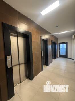 Студия квартира, на длительный срок, 25м2, 2/25 этаж