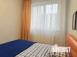 1-к квартира, посуточно, 42м2, 14/25 этаж