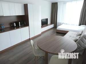 1-к квартира, посуточно, 37м2, 1/1 этаж