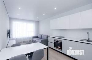 2-к квартира, на длительный срок, 48м2, 4/17 этаж