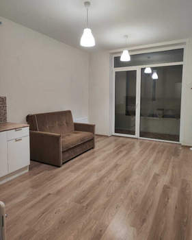 Студия квартира, на длительный срок, 19м2, 1/10 этаж