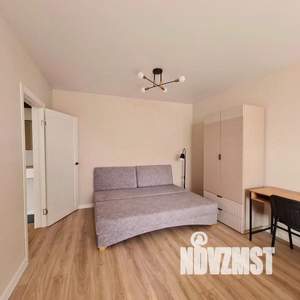 1-к квартира, посуточно, 39м2, 1/1 этаж