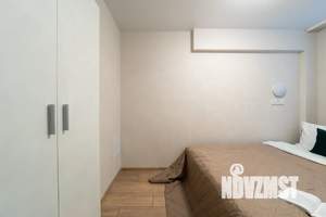 1-к квартира, посуточно, 20м2, 1/5 этаж