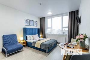 Студия квартира, посуточно, 30м2, 26/28 этаж